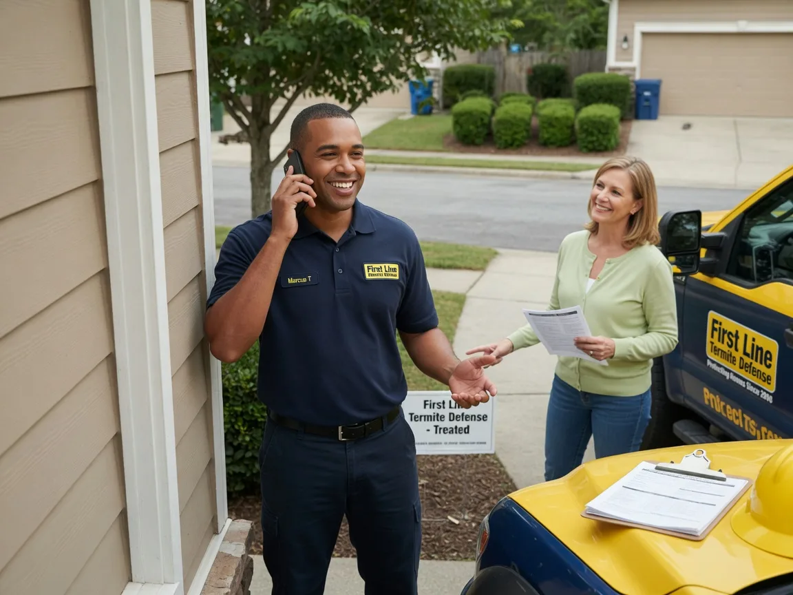 Termite Treatment Wilson, WI FAQs